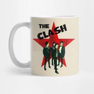 The clash t-shirt Mug